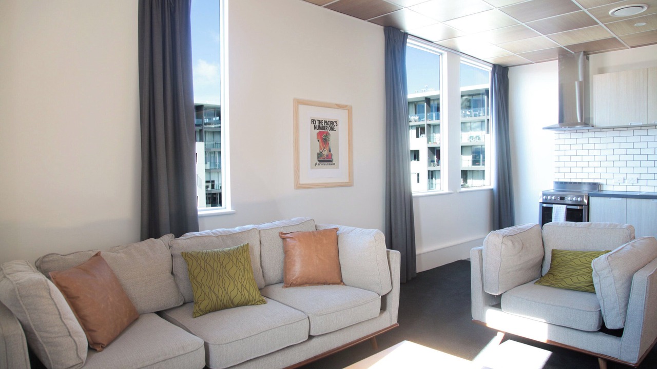 Photo of Livingroom in Te Aro
