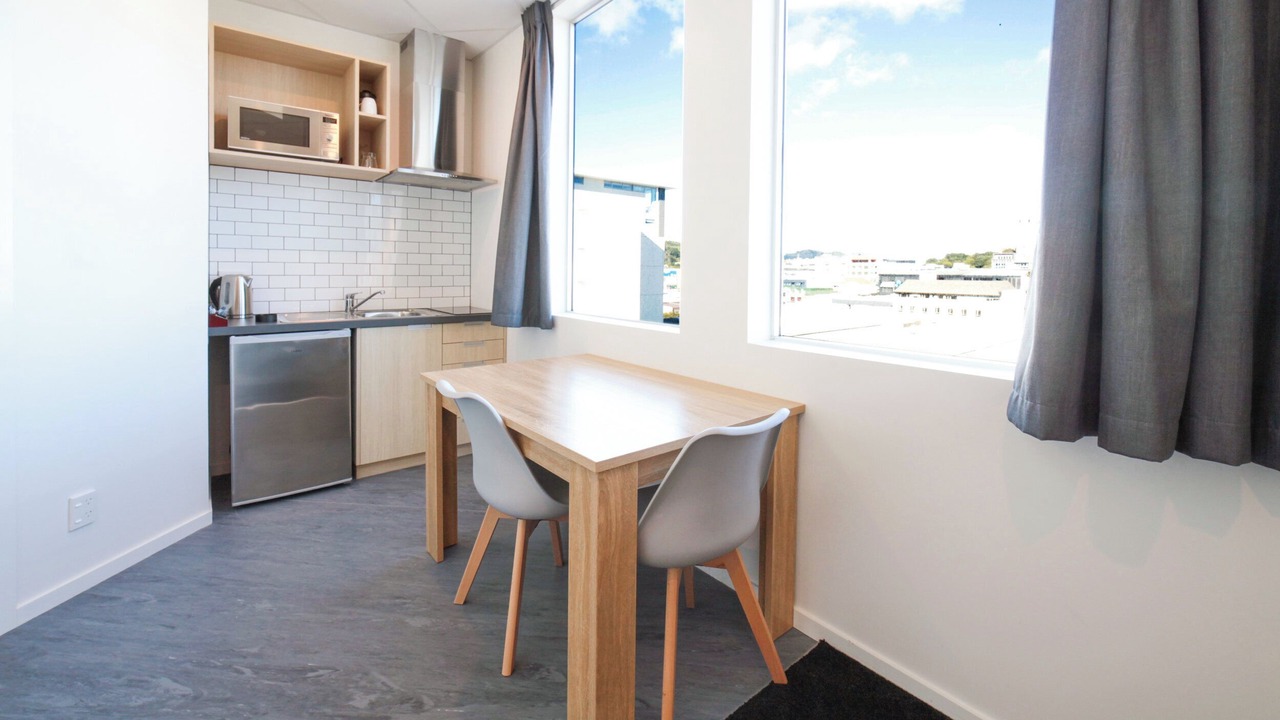 Photo of Kitchen in Te Aro
