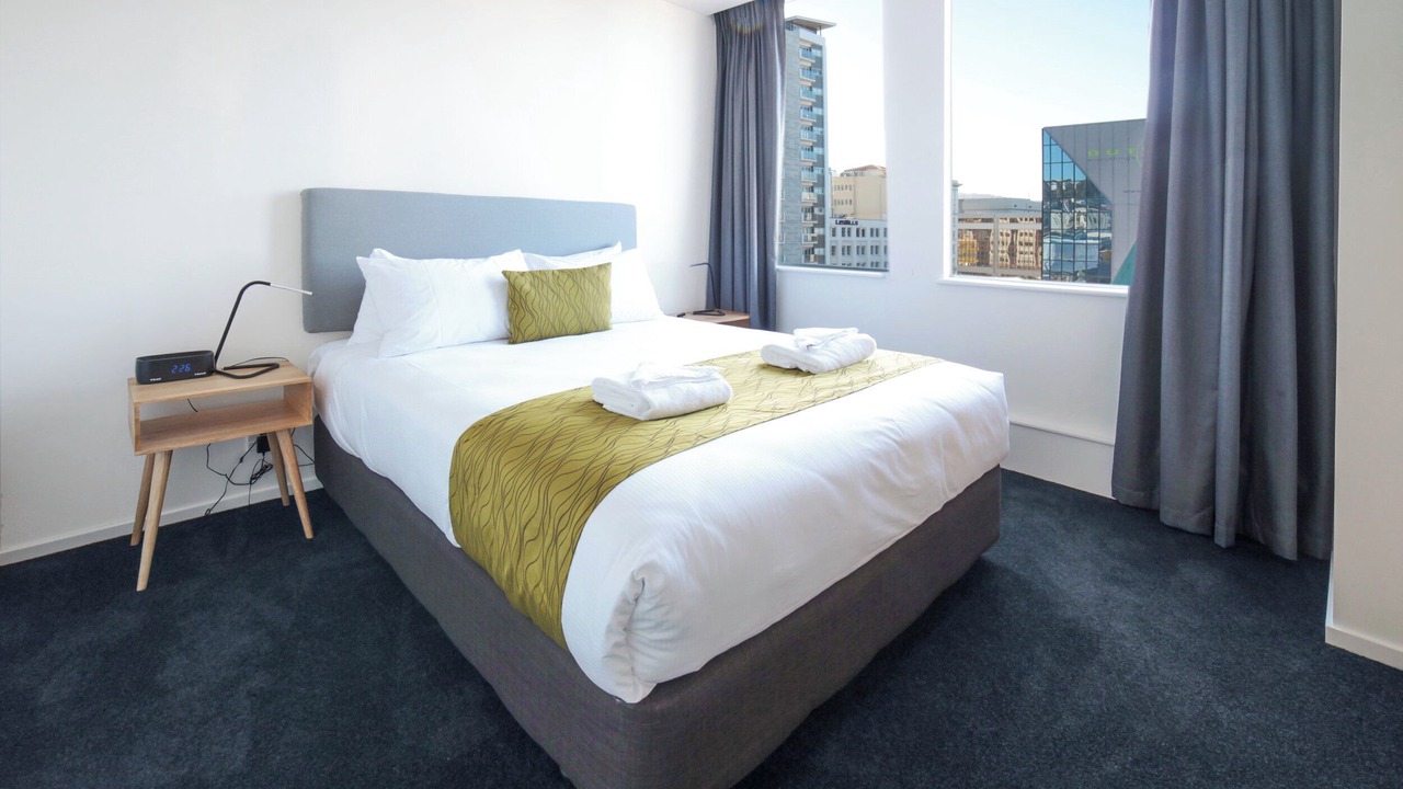 Photo of Bedroom in Te Aro