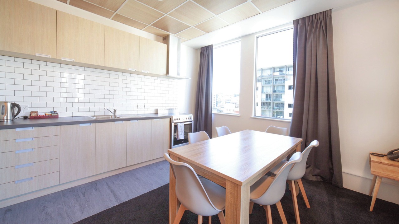 Photo of Kitchen in Te Aro