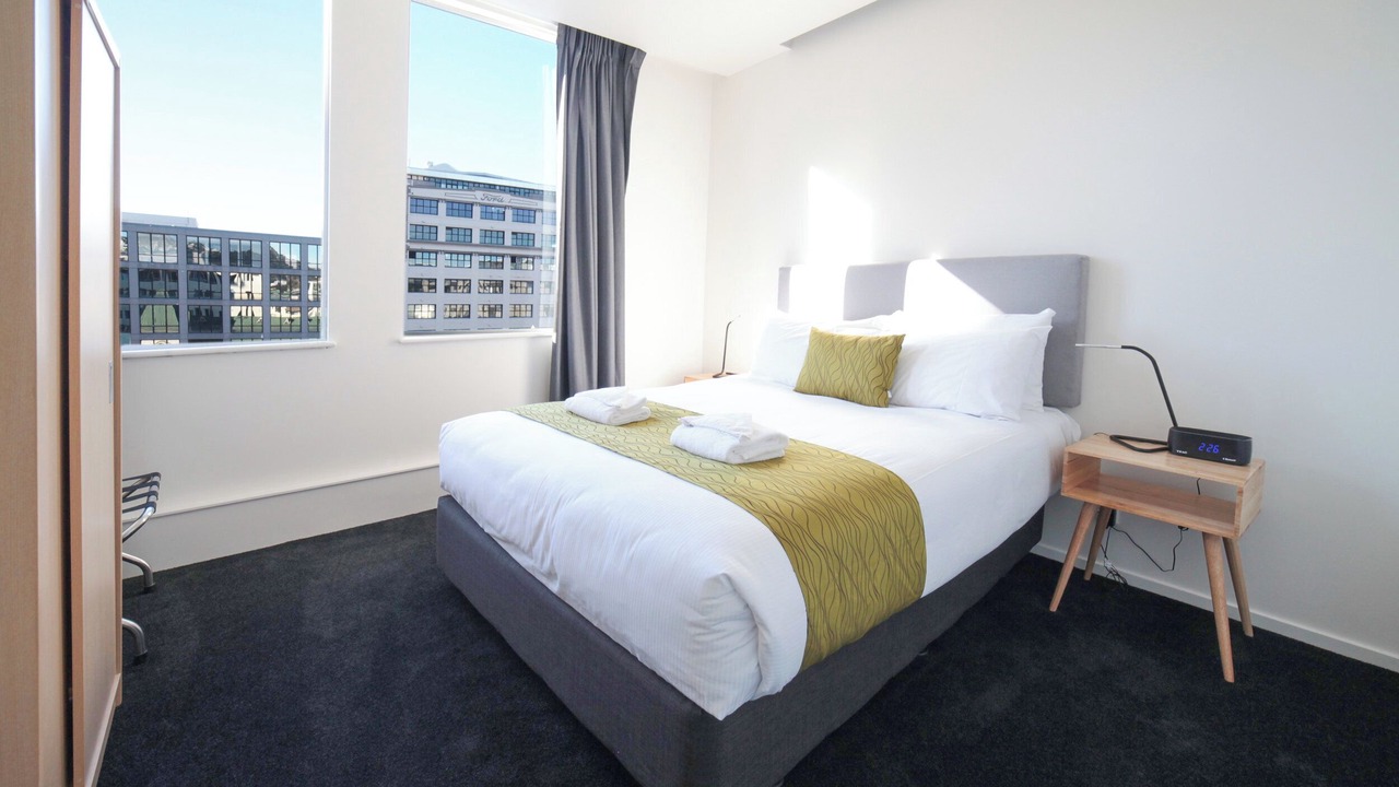 Photo of Bedroom in Te Aro