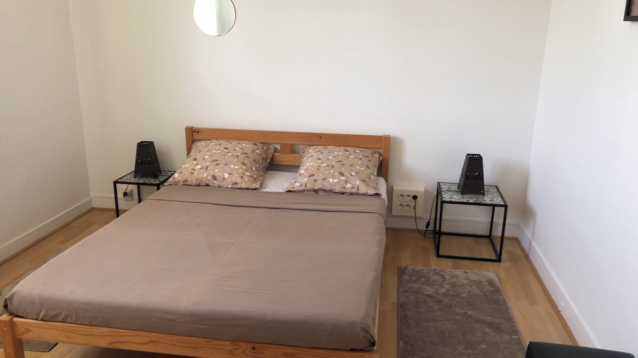 Photo of Bedroom in Beauvais