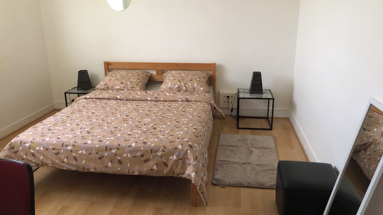 Photo of Bedroom in Beauvais