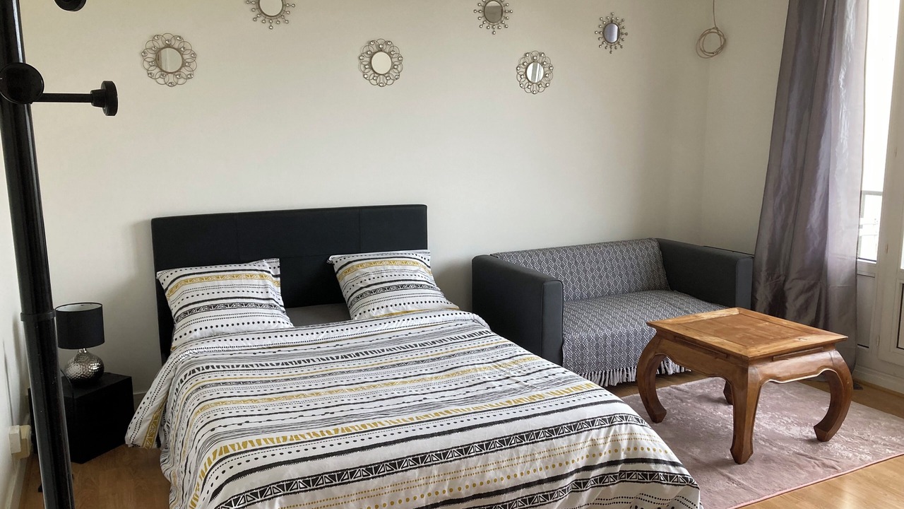 Photo of Bedroom in Beauvais