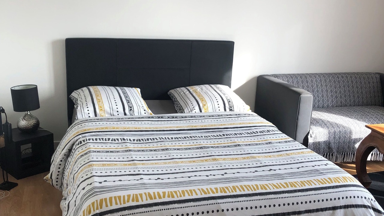 Photo of Bedroom in Beauvais