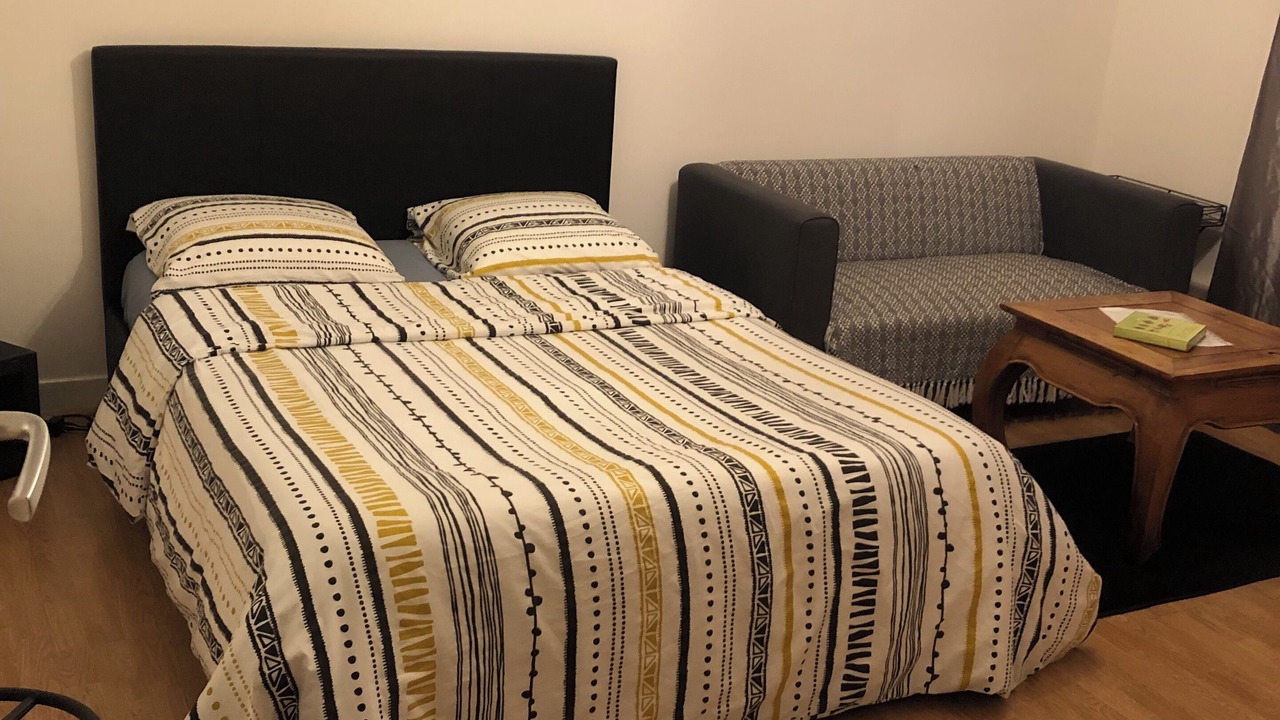 Photo of Bedroom in Beauvais