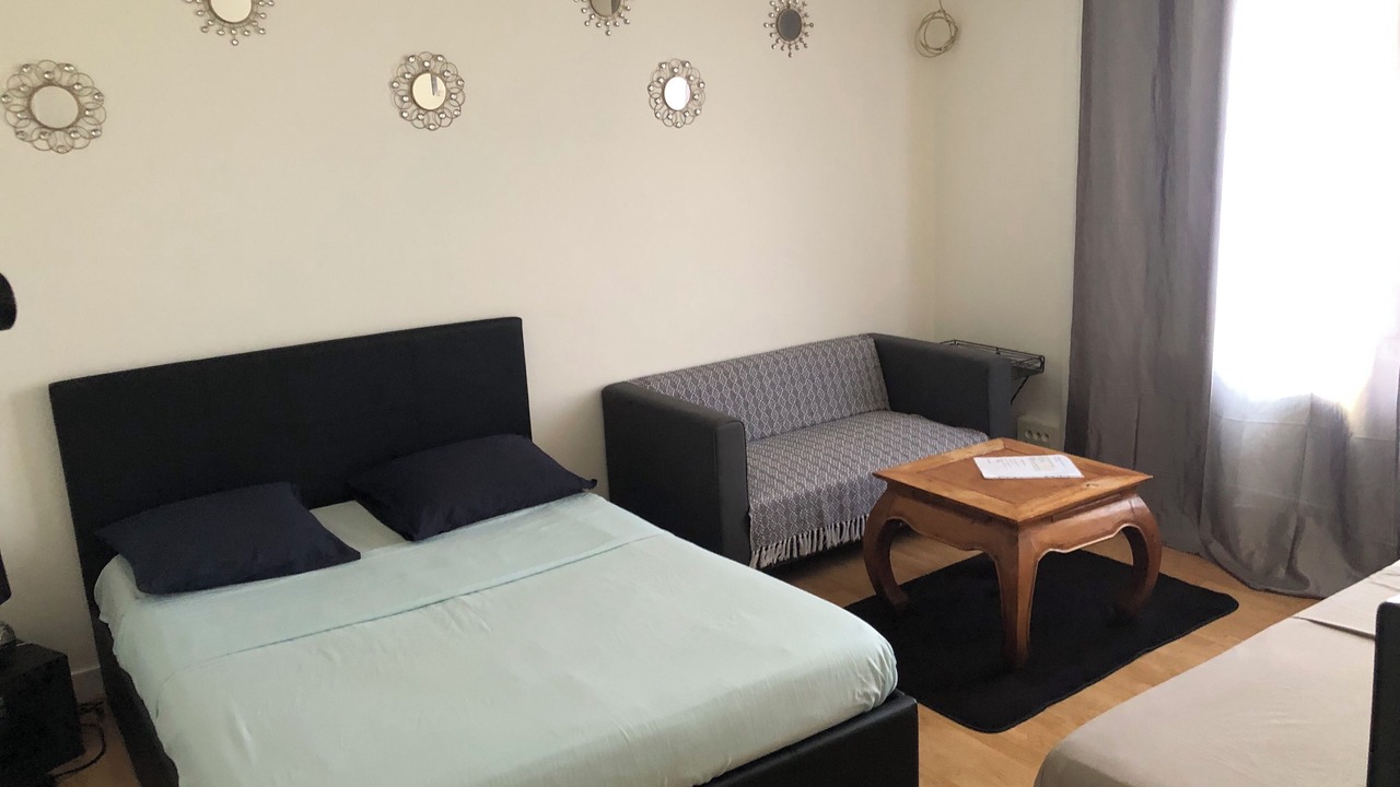 Photo of Bedroom in Beauvais