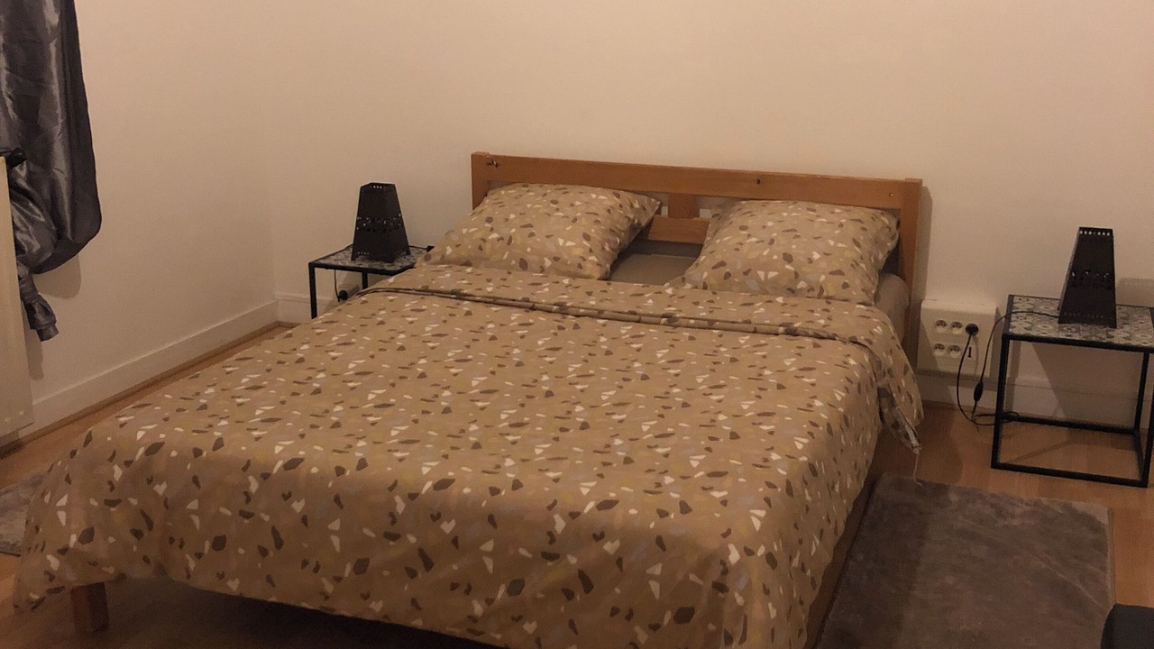 Photo of Bedroom in Beauvais