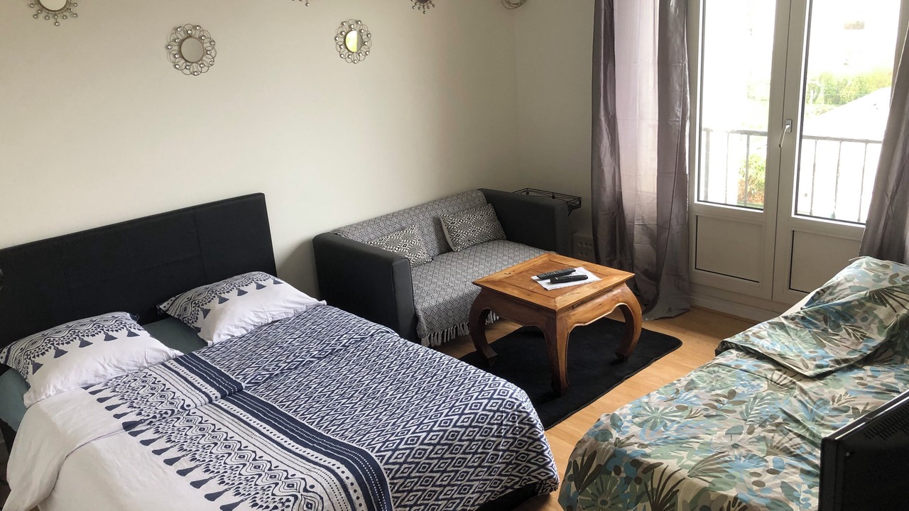 Photo of Bedroom in Beauvais