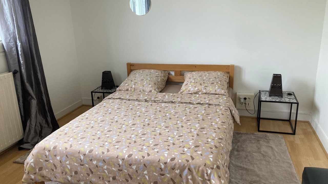 Photo of Bedroom in Beauvais