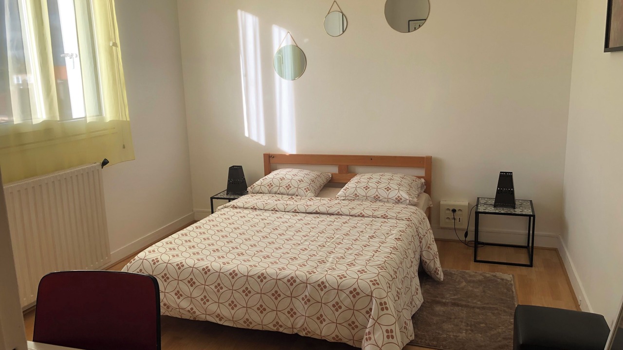 Photo of Bedroom in Beauvais