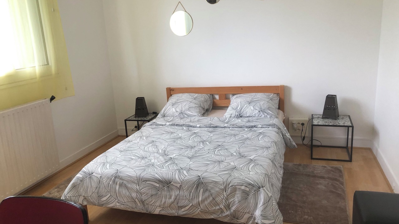 Photo of Bedroom in Beauvais