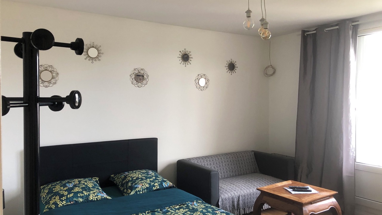 Photo of Bedroom in Beauvais