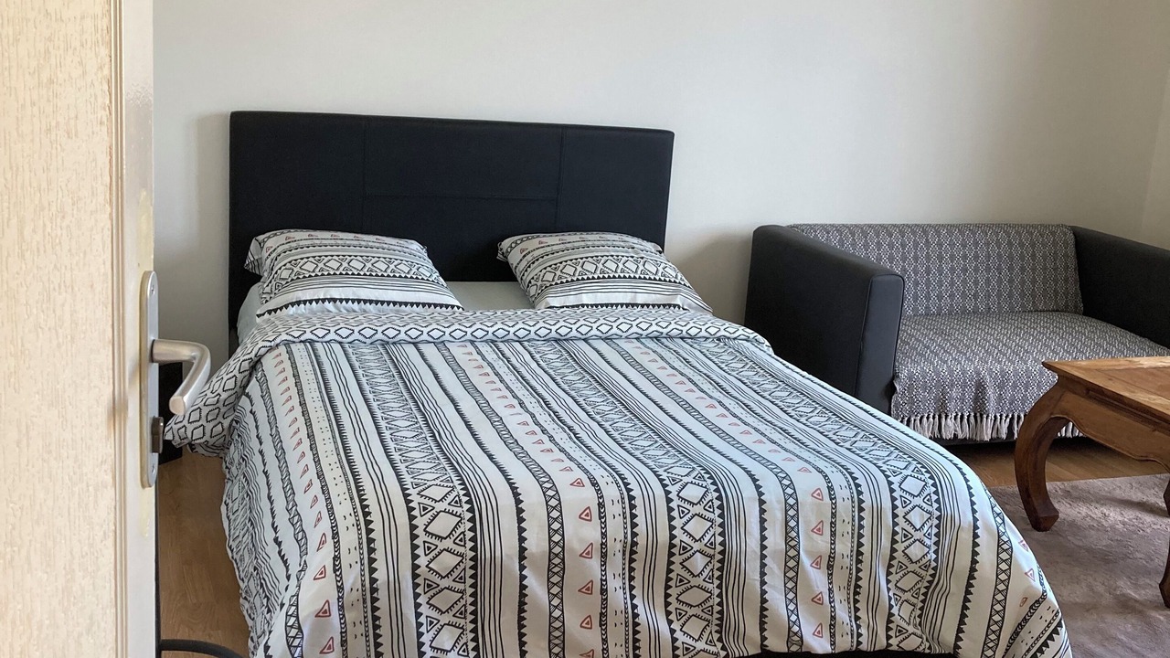 Photo of Bedroom in Beauvais