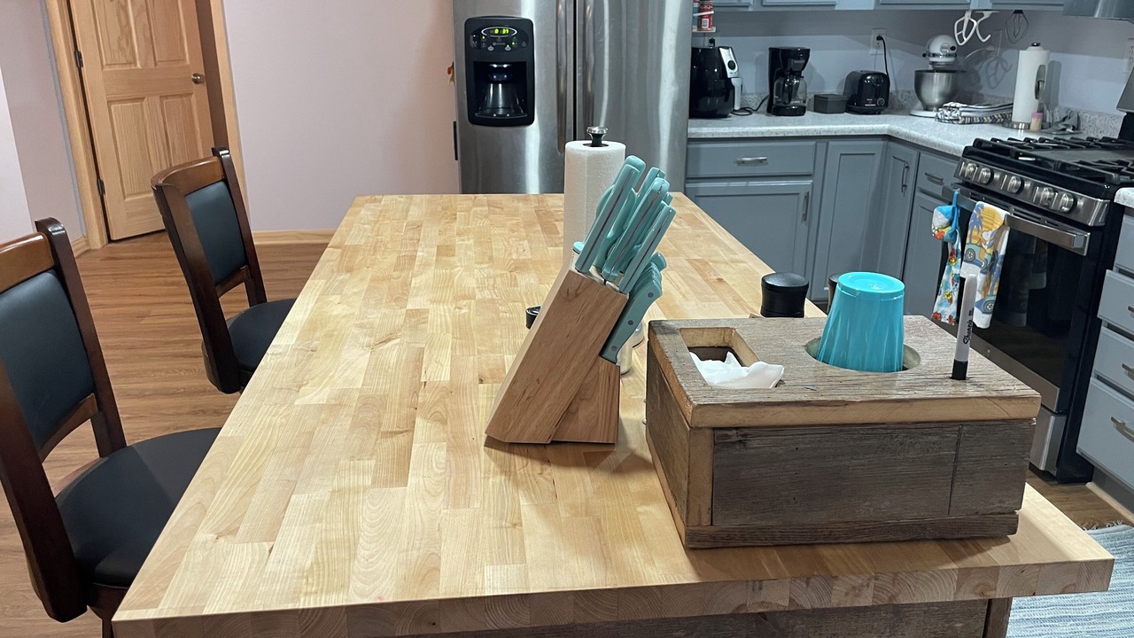 Photo of Kitchen in Lake Linden