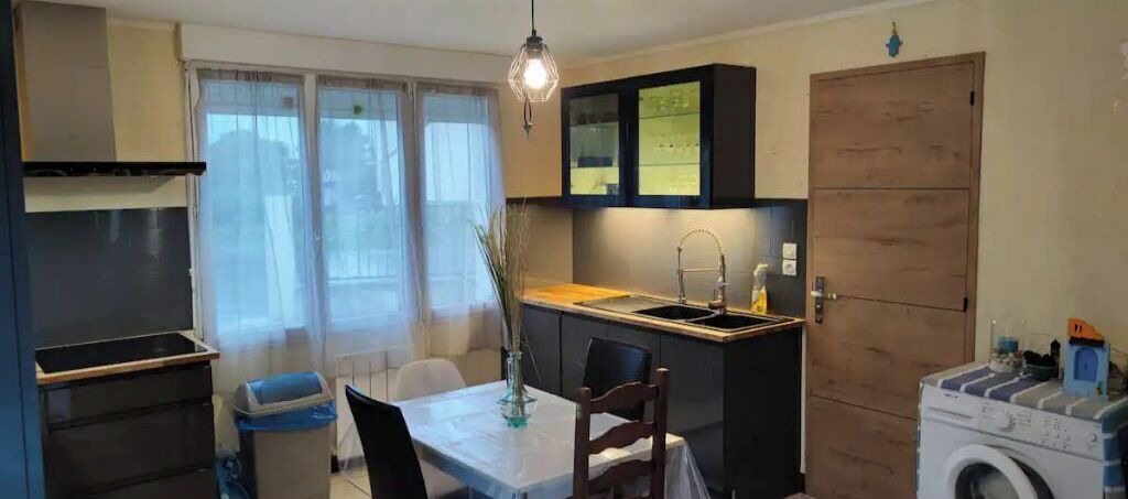 Photo of Kitchen in Flamanville