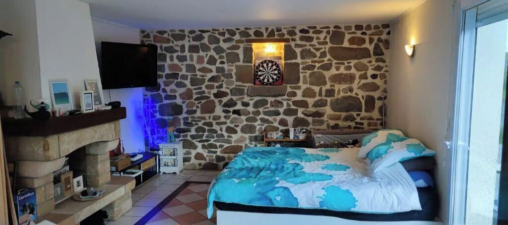 Photo of Bedroom in Flamanville