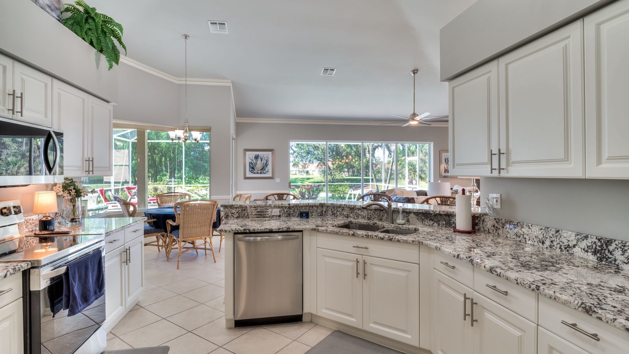 Photo of Kitchen in Stoneybrook