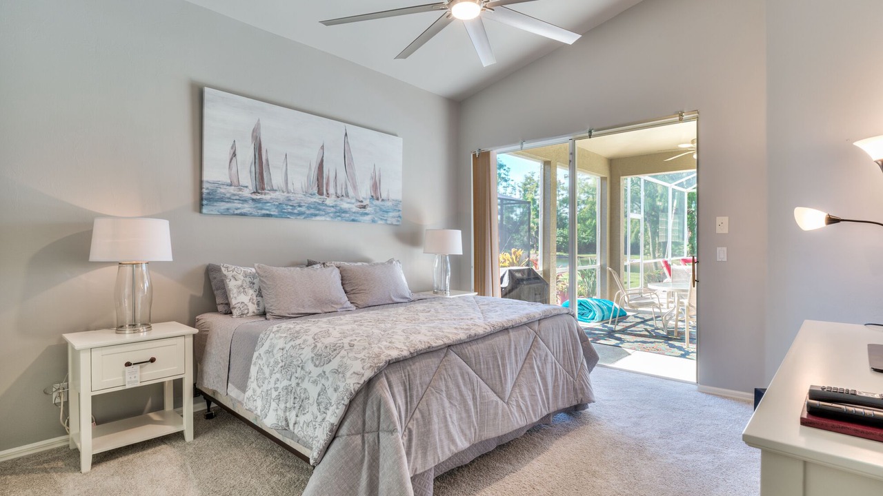 Photo of Bedroom in Stoneybrook