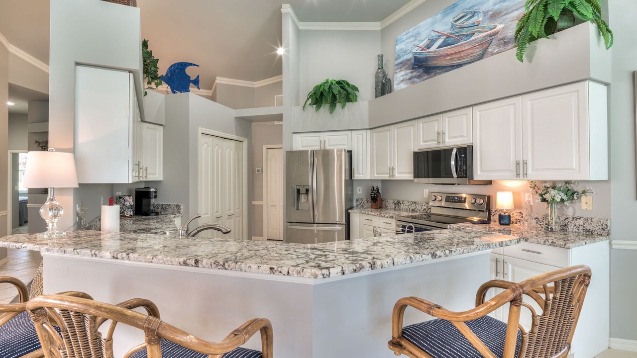 Photo of Kitchen in Stoneybrook