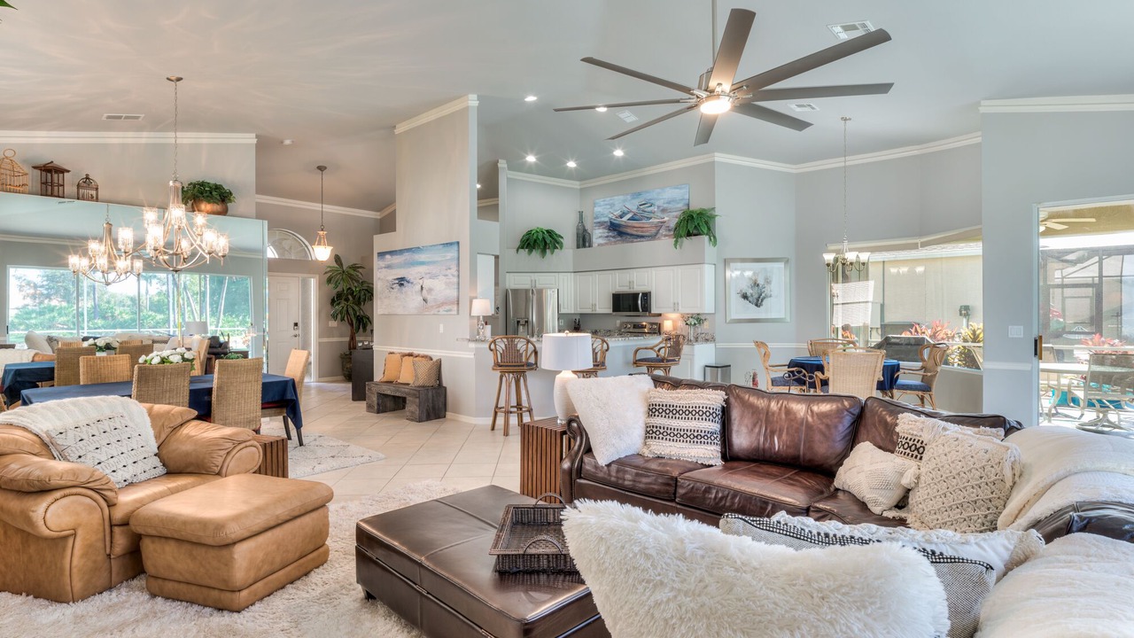 Photo of Livingroom in Stoneybrook