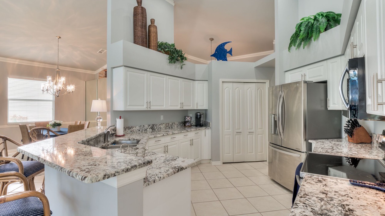Photo of Kitchen in Stoneybrook