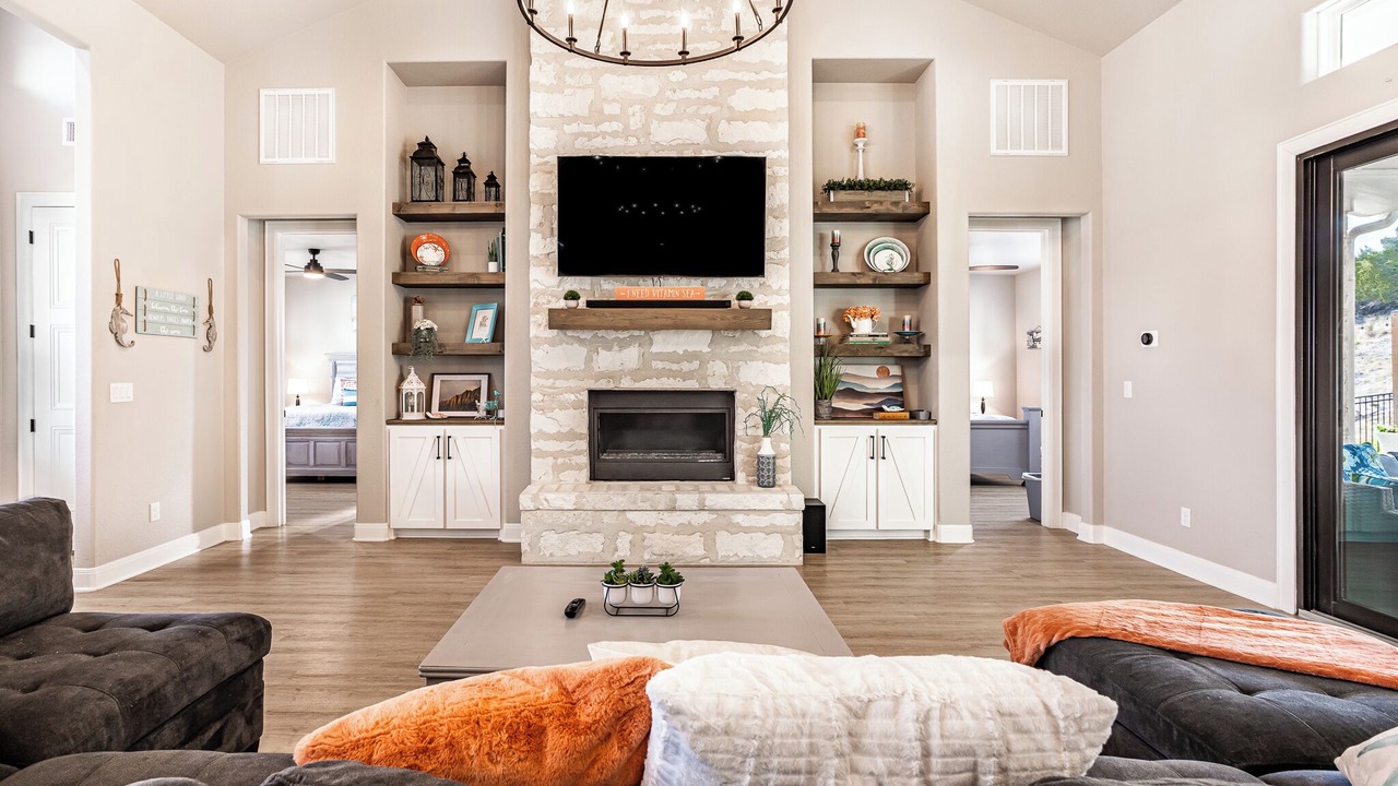Photo of Bedroom in Bell County