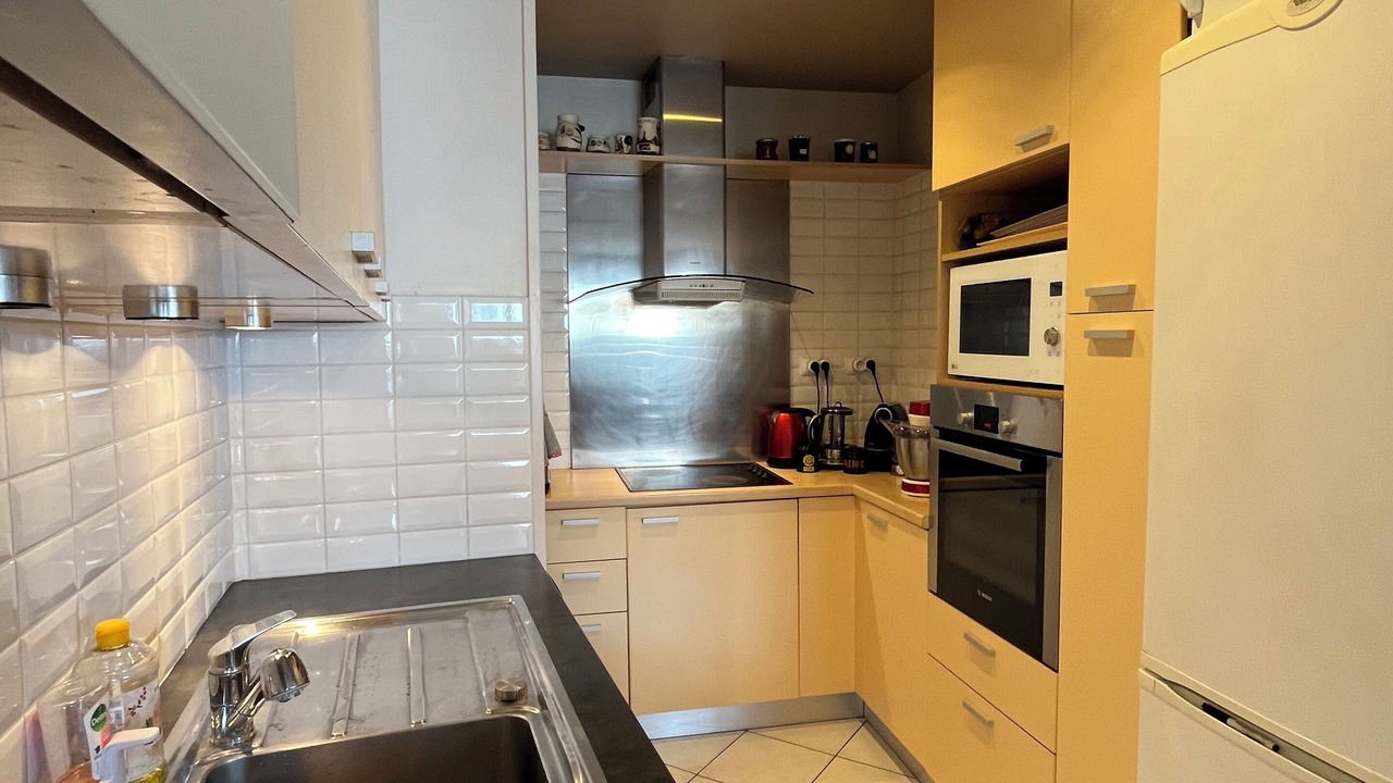Photo of Kitchen in Centre Ville