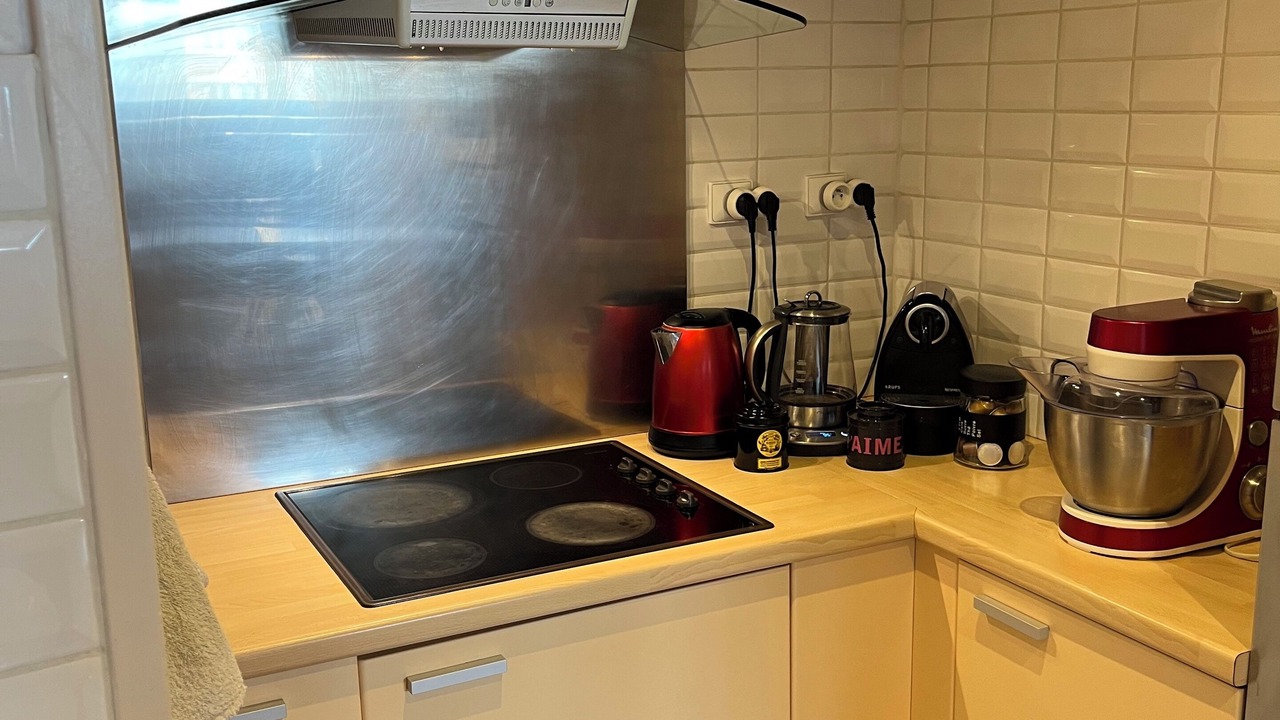 Photo of Kitchen in Centre Ville