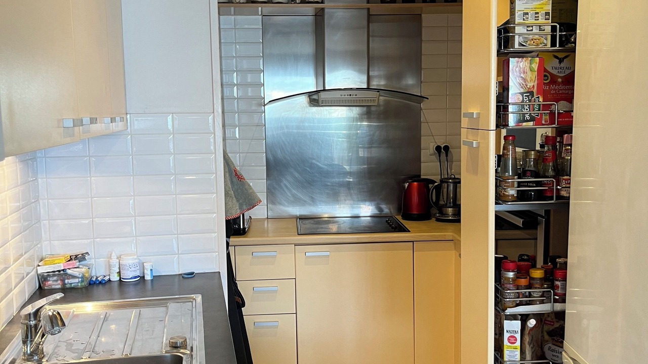 Photo of Kitchen in Centre Ville
