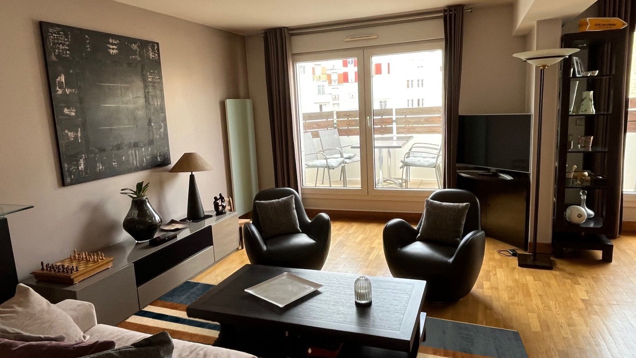 Photo of Livingroom in Centre Ville
