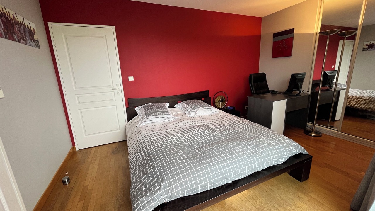 Photo of Bedroom in Centre Ville
