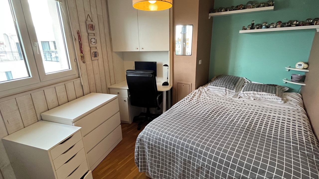 Photo of Bedroom in Centre Ville
