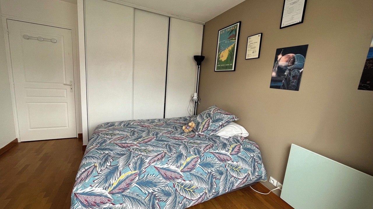 Photo of Bedroom in Centre Ville