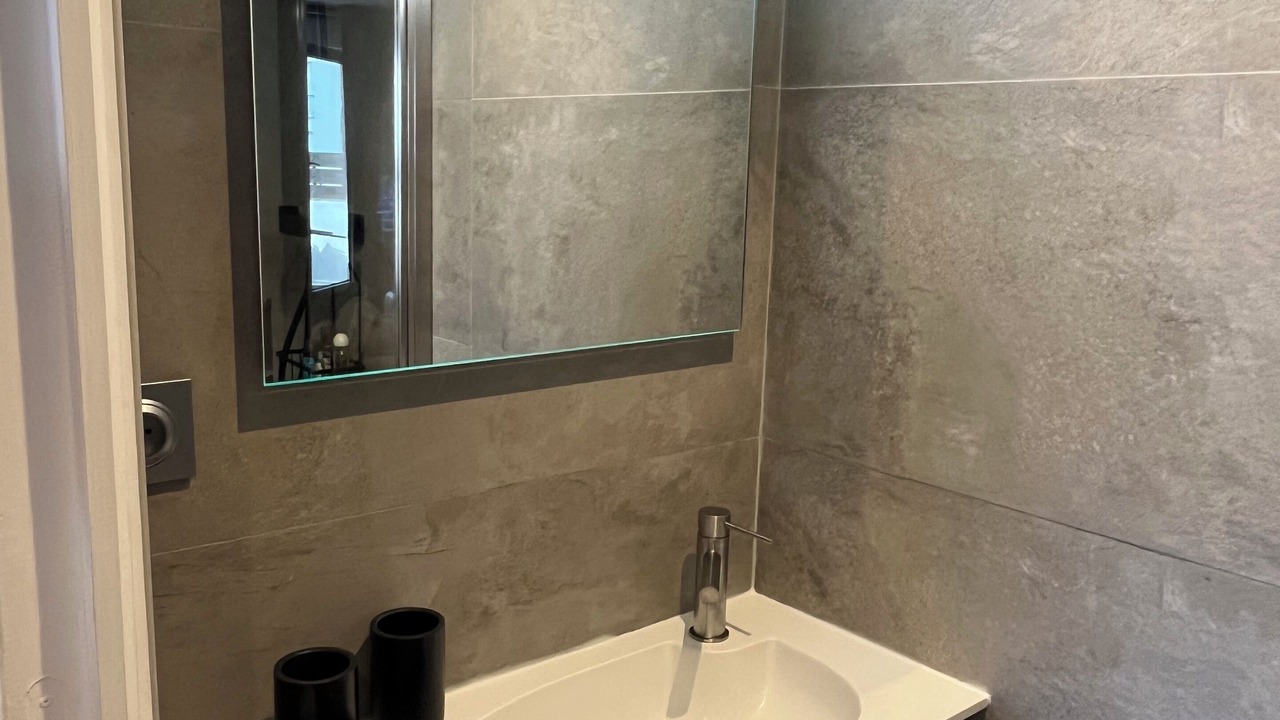 Photo of Bathroom in Centre Ville
