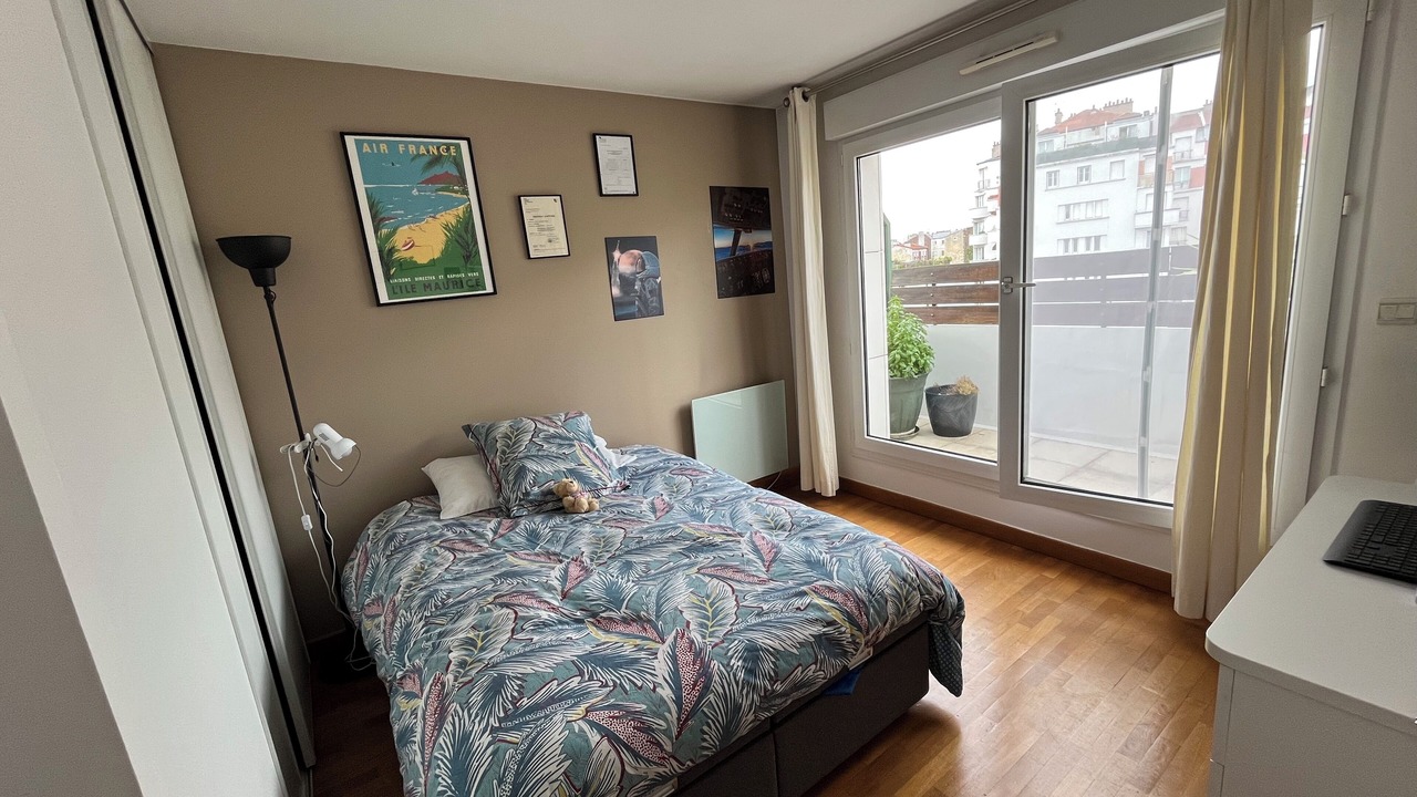 Photo of Bedroom in Centre Ville