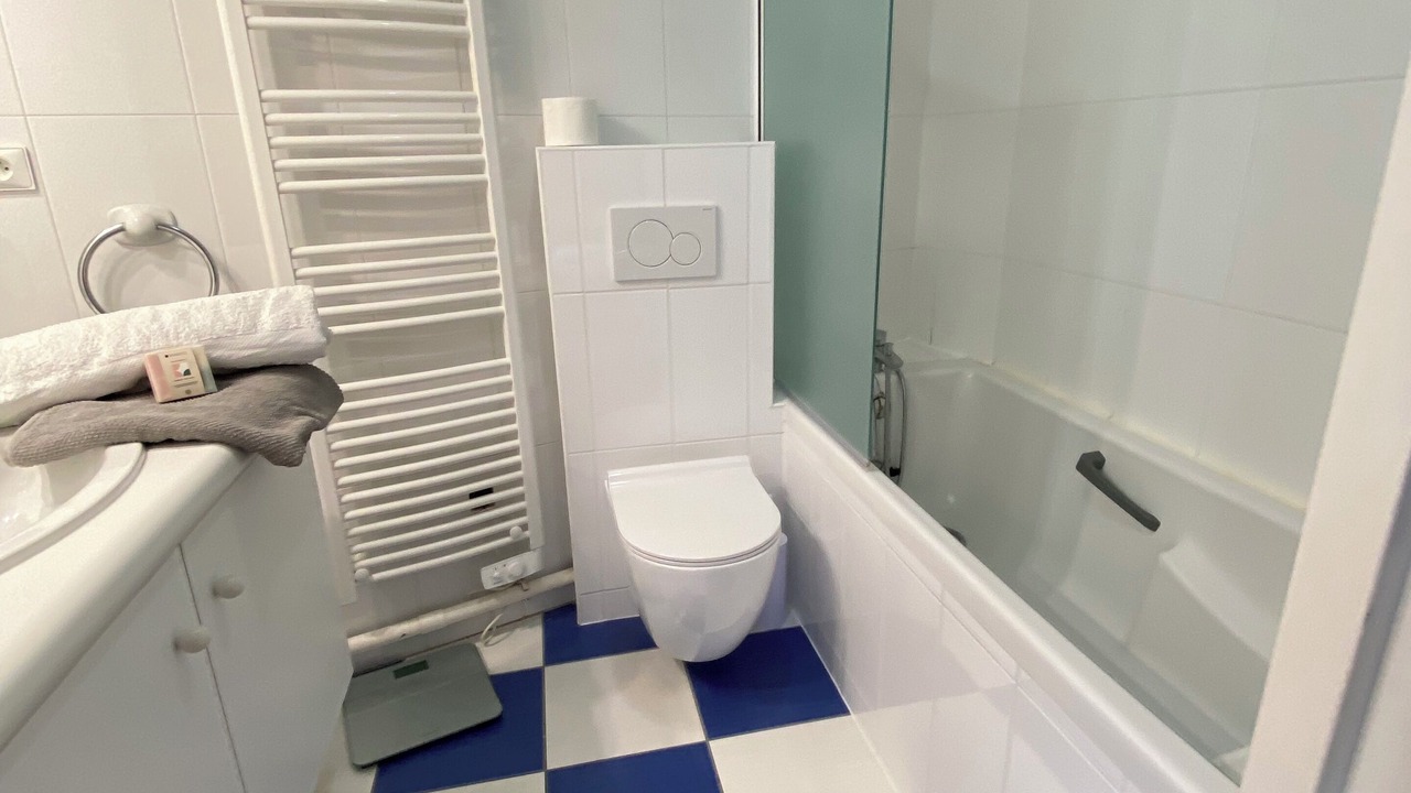 Photo of Bathroom in Centre Ville