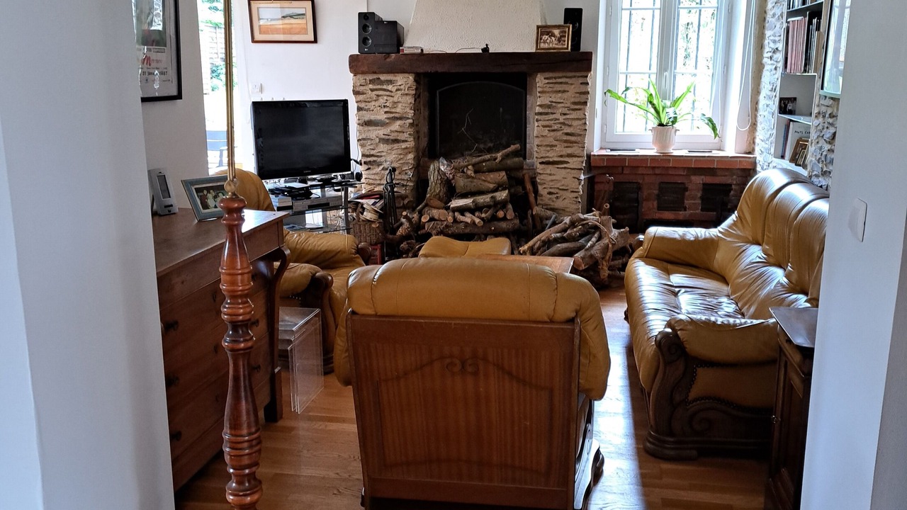 Photo of Livingroom in Castillon