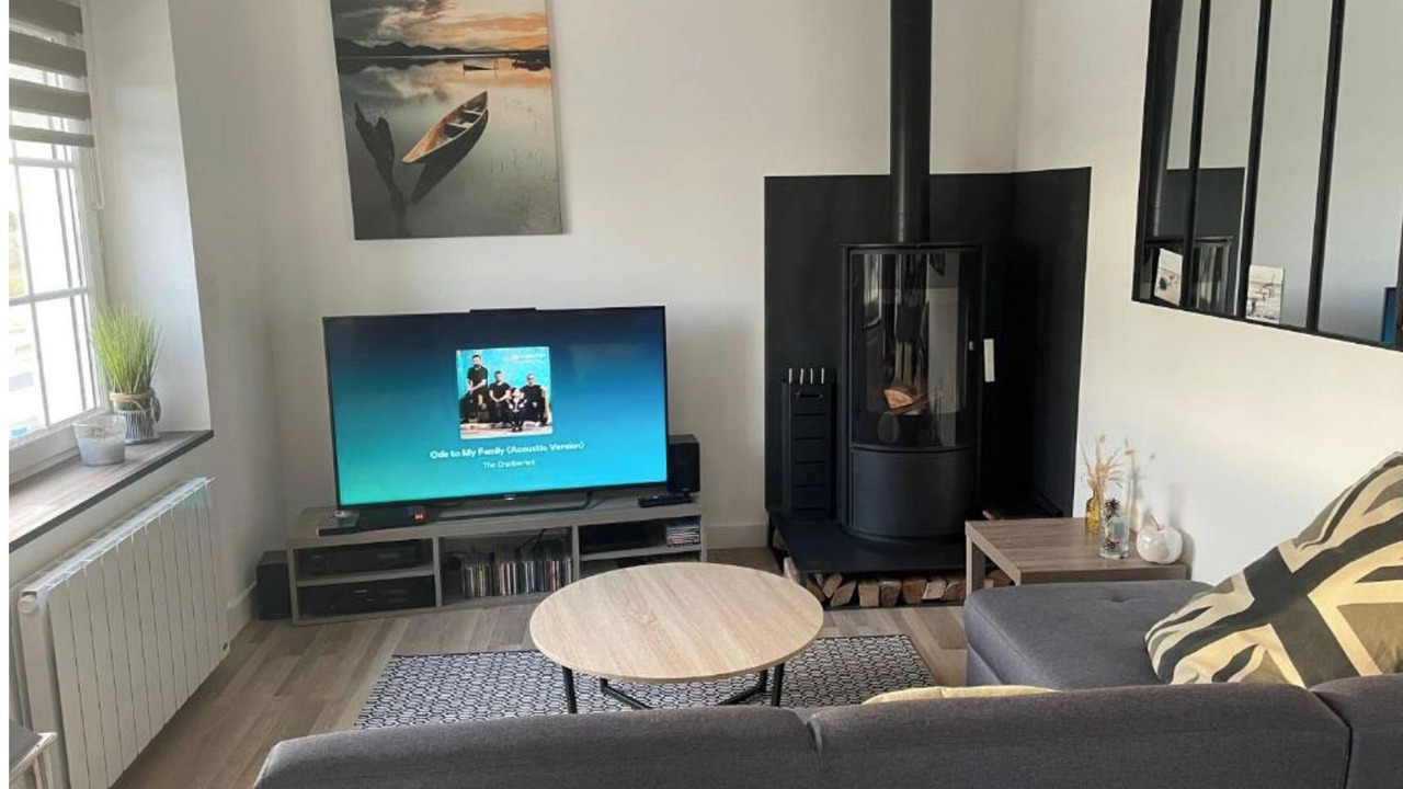 Photo of Livingroom in Marennes