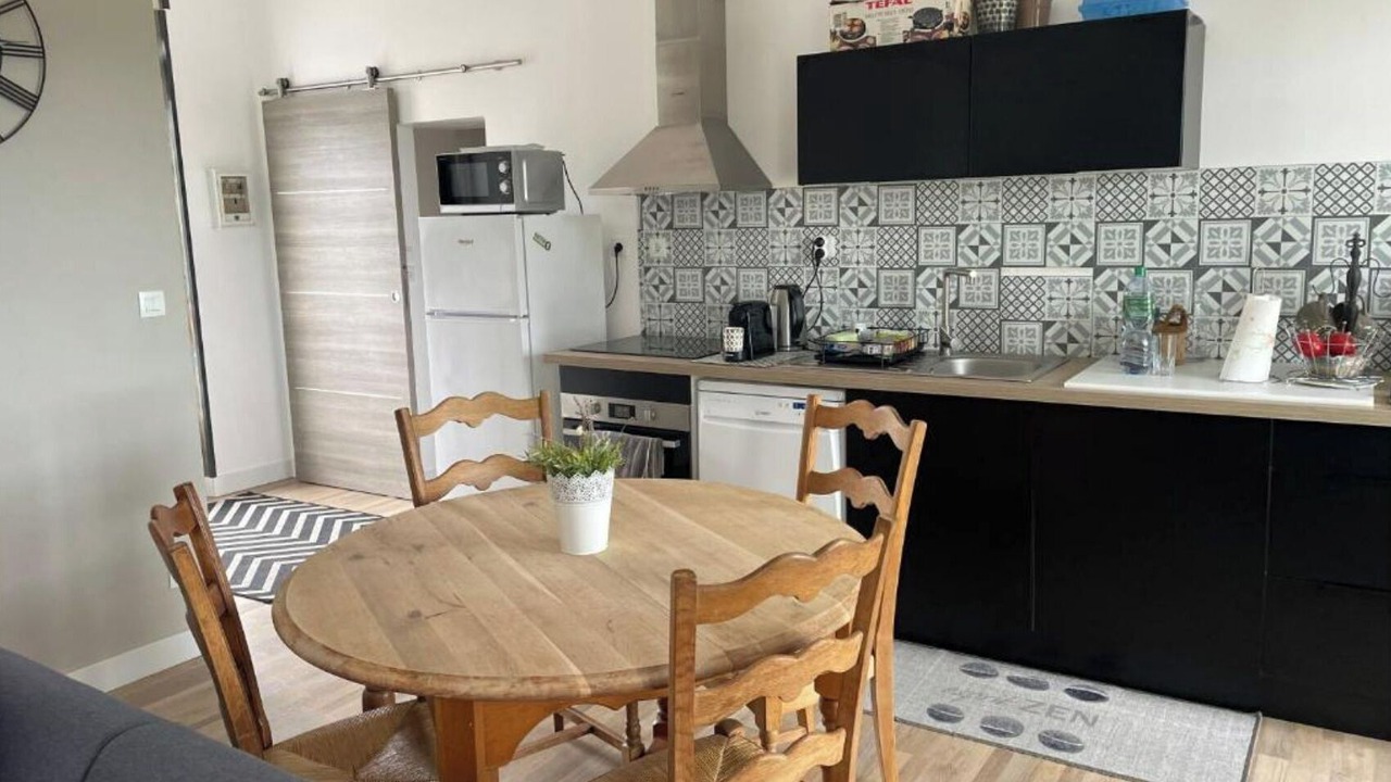 Photo of Kitchen in Marennes