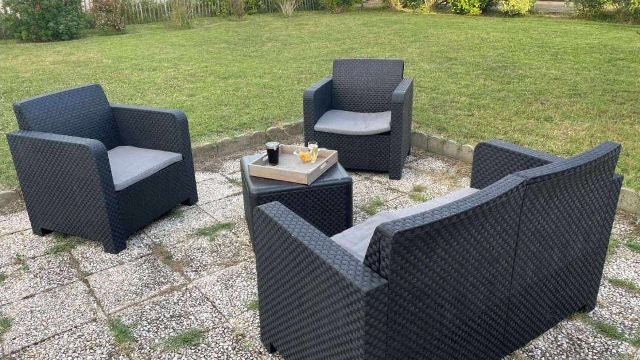 Photo of Patio Balcony in Marennes