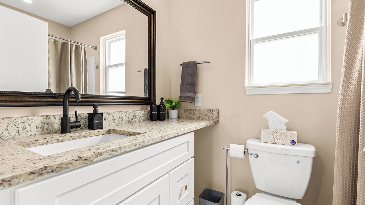 Photo of Bathroom in Roseville