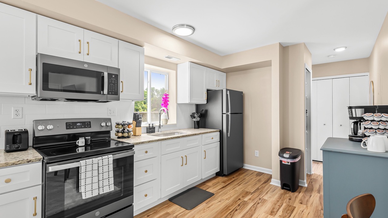 Photo of Kitchen in Roseville