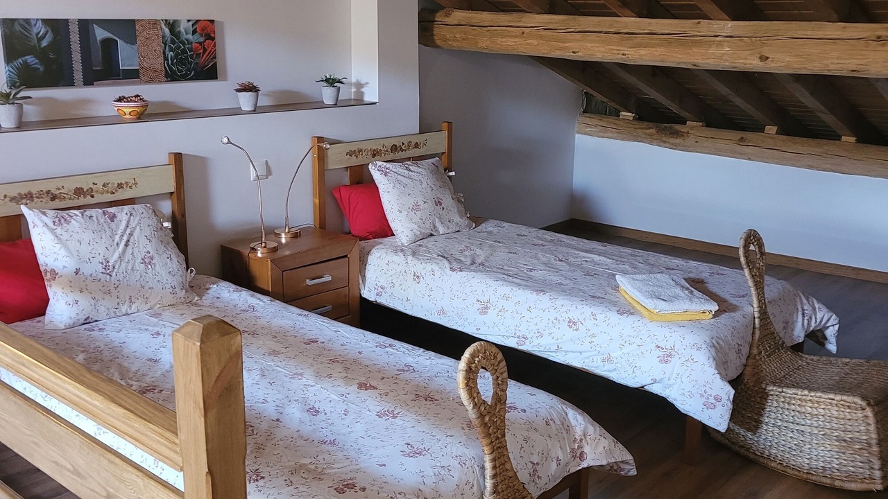 Photo of Bedroom in Monterrubio de la Demanda
