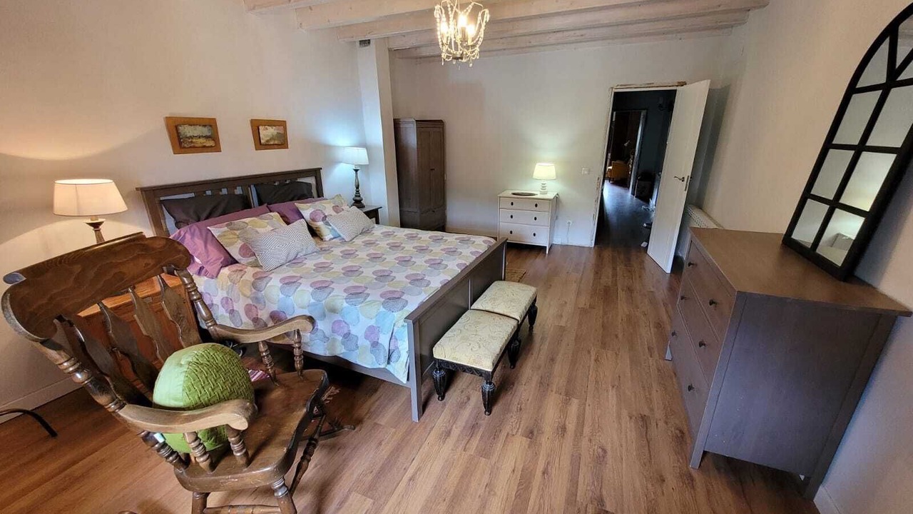 Photo of Bedroom in Monterrubio de la Demanda