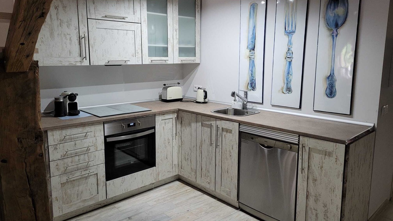 Photo of Kitchen in Monterrubio de la Demanda