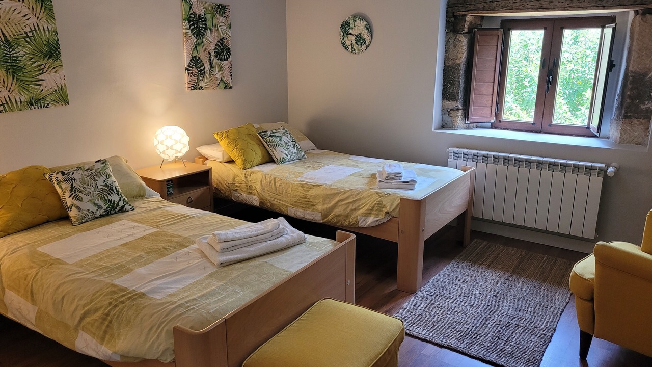 Photo of Bedroom in Monterrubio de la Demanda