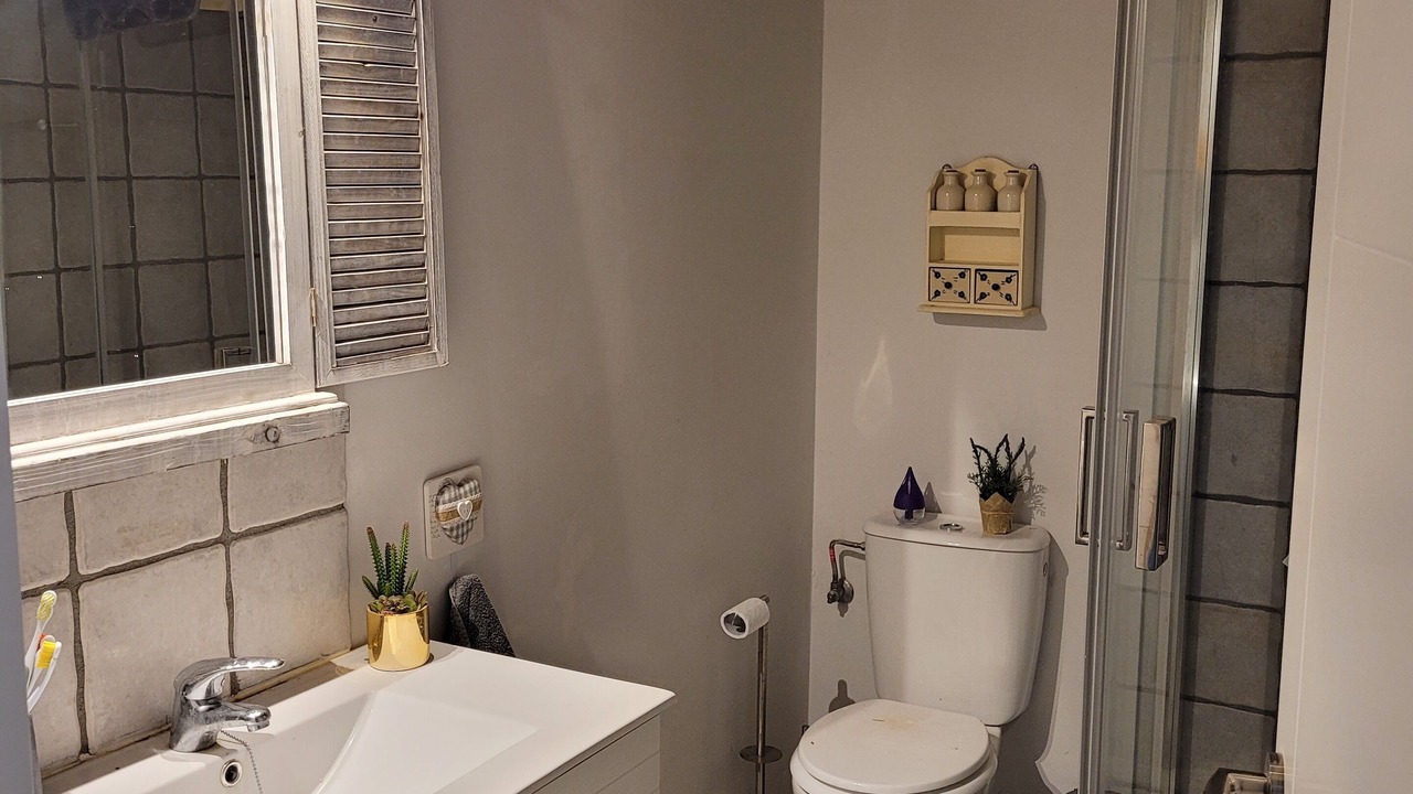 Photo of Bathroom in Monterrubio de la Demanda