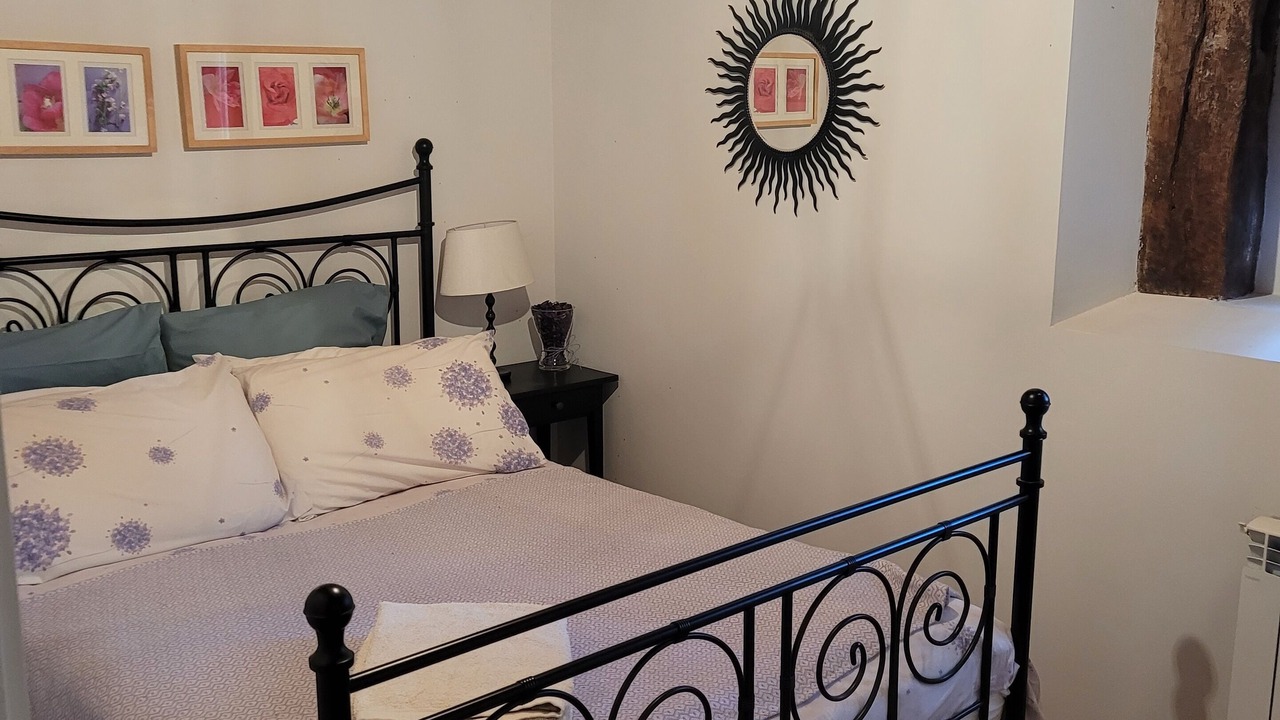 Photo of Bedroom in Monterrubio de la Demanda