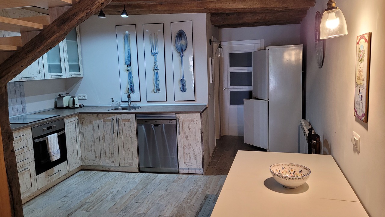 Photo of Kitchen in Monterrubio de la Demanda